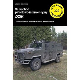 Samochód patrolowo-interwencyjny DZIK