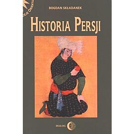 Historia Persji. Tom II. Od najazdu Arabów do końca XV wieku