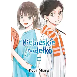 Niebieskie pudełko - 01