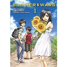Summer Wars - 01