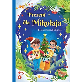 Prezent dla Mikołaja