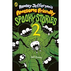 Rowley Jefferson’s Awesome Friendly Spooky 2