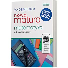 Nowa matura 2023 matematyka vademecum zakres rozszerzony