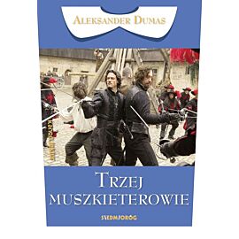 Trzej muszkieterowie wyd. 2023