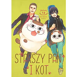 Starszy Pan i kot - 12