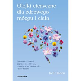 Olejki eteryczne dla zdrowego mózgu (e-book)