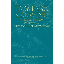 Wykład listów św. Pawła: list do hebrajczyków