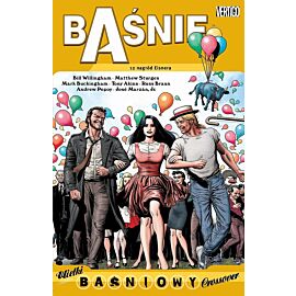 Baśnie - 13 - Wielki baśniowy crossover