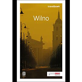 Wilno. Travelbook. Wydanie 2 (e-book)