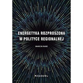 Energetyka rozproszona w polityce regionalnej