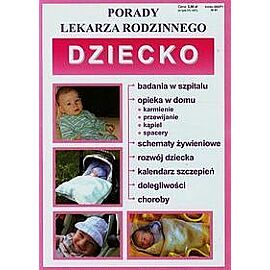 Dziecko Porady lekarza rodzinnego