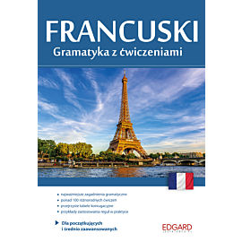 Francuski. Gramatyka z ćwiczeniami