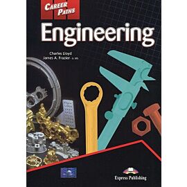 Career Paths Engineering Student's Book + Digibook