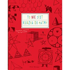 To nie jest książka do matmy