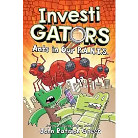InvestiGators Ants in Our P.A.N.T.S.