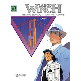 Largo Winch - Wyd. zbiorcze - 04 - tomy 11-12