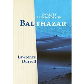 Kwartet aleksandryjski: Balthazar (e-book)