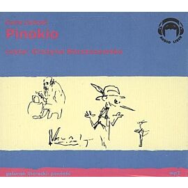 Pinokio (audiobook CD)