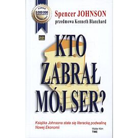 Kto zabrał mój ser wyd. 2015