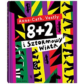 8 + 2 i Sztormowy Wiatr