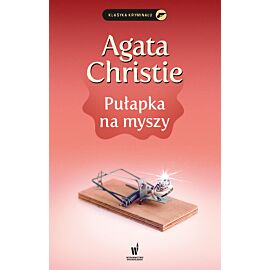 Pułapka na myszy (e-book)