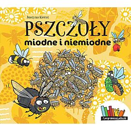 Pszczoły miodne i niemiodne wyd. 2022