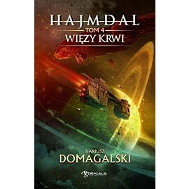 Hajmdal. Tom 4 Więzy krwi