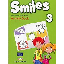 Smiles 3 Activity Book