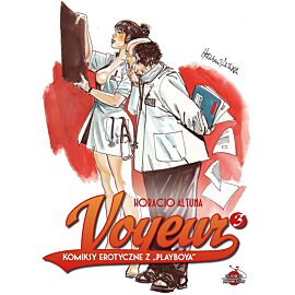 Voyeur - 03 - komiksy erotyczne z Playboya