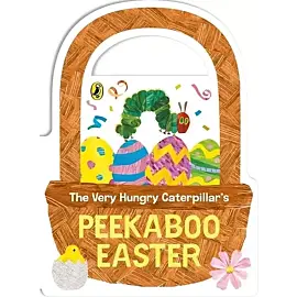 The Very Hungry Caterpillar's Peekaboo Easter