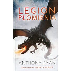 Legion płomienia. Cykl Draconis Memoria. Księga 2