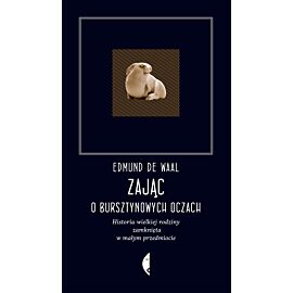 Zając o bursztynowych oczach. (e-book)