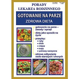 Gotowanie na parze Zdrowa dieta