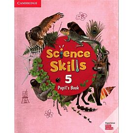 Science Skills 5 Pupil's Book + Activity Book