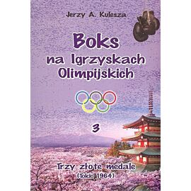 Boks na igrzyskach olimpijskich 3