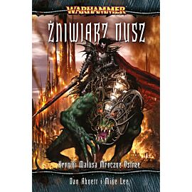 Żniwiarz dusz. Kroniki Malusa Darkblade'a