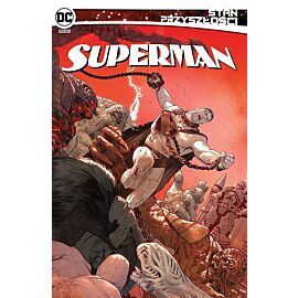 Stan przyszłości - Superman