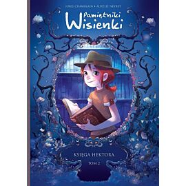 Pamiętniki Wisienki - 02 - Księga Hektora