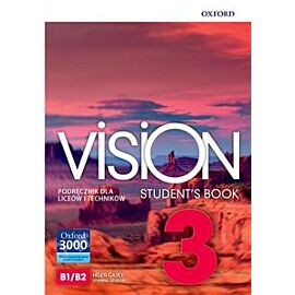 Vision 3 Student's Book