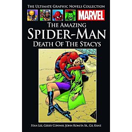 Wielka Kolekcja Komiksów Marvela - 98 - The Amazing Spider-Man: Śmierć Stacych