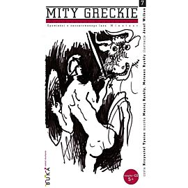 Opowieści z zaczarowanego lasu. Minotaur / książka + CD audio (audiobook CD)