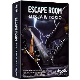 Escape Room: Misja w Tokio