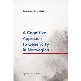 A Cognitive Approach to Genericity in Norwegian