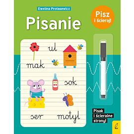 Pisz i ścieraj! Pisanie