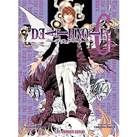 Death Note - 06 - Wymiana