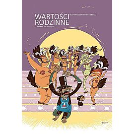 Wartości rodzinne - 02 - Małpa na przyjęciu