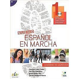 Nuevo Espanol en marcha 1 Ćwiczenia