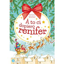 A to ci dopiero renifer