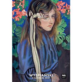 Kalendarz Stanisław Wyspiański 2027 A3
