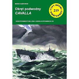 Okręt podwodny CAVALLA